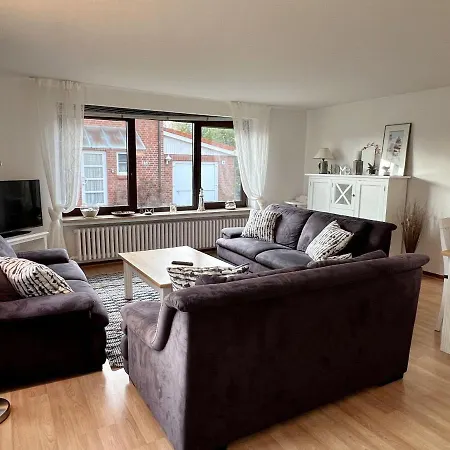 Kellenhusen-birkenweg-11 度假居