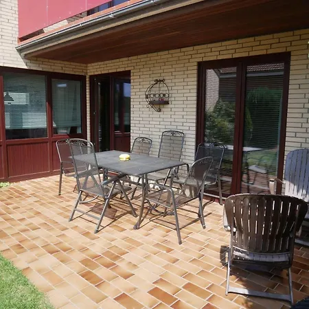 Kellenhusen-birkenweg-11 度假居 *