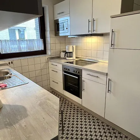 Kellenhusen-birkenweg-11 度假居 *