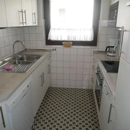 度假居 Kellenhusen-birkenweg-11 克伦胡森