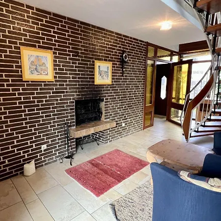 Kellenhusen-birkenweg-11 度假居