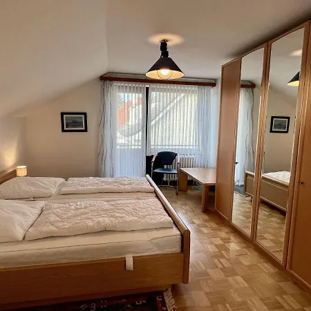 Kellenhusen-birkenweg-11 度假居