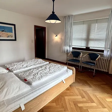 Hébergement de vacances Kellenhusen-birkenweg-11