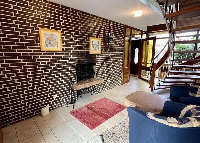 Kellenhusen-birkenweg-11 Prázdninový dům